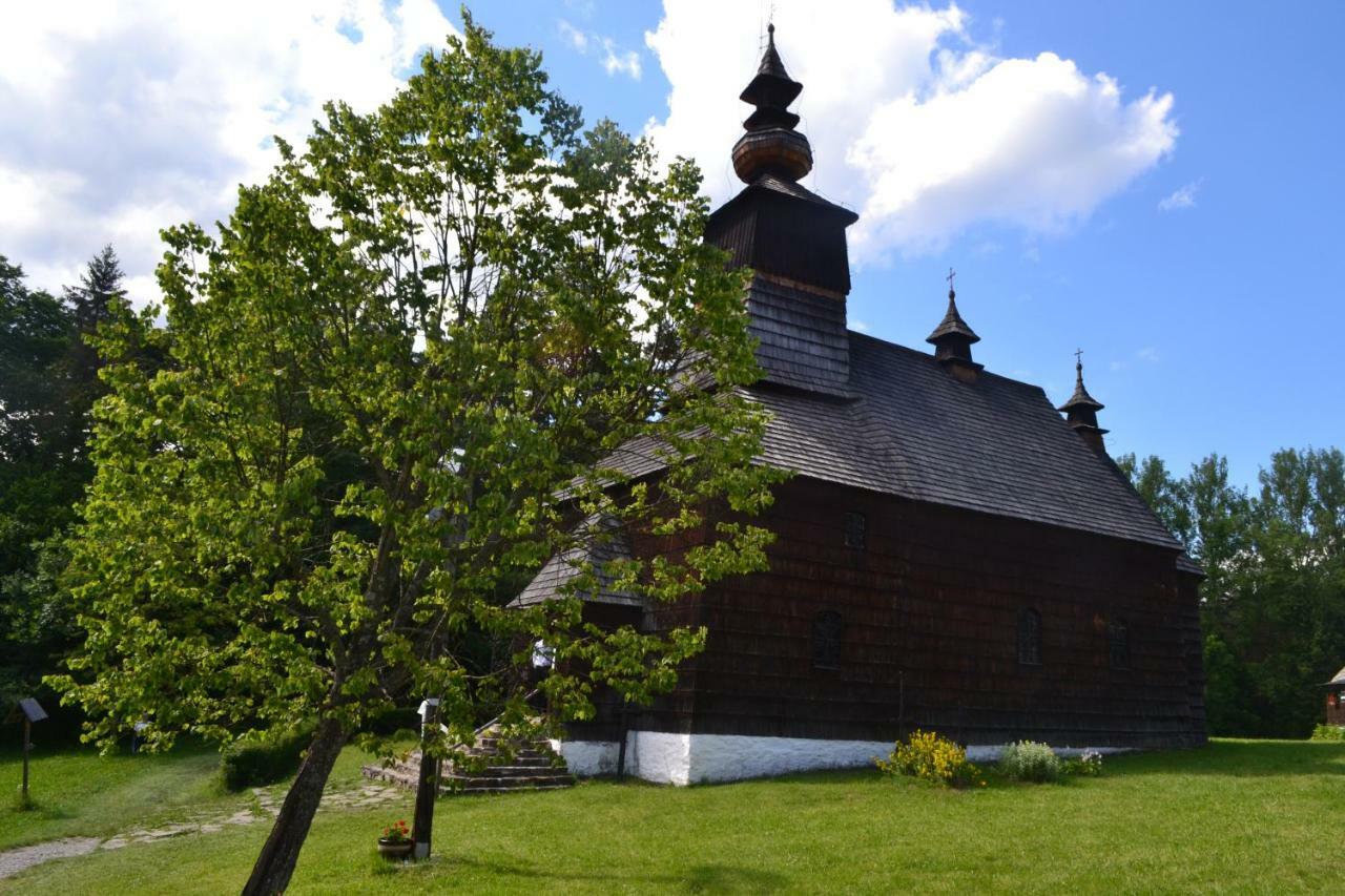 Penzion Thamasy Spisske Tomasovce Екстер'єр фото